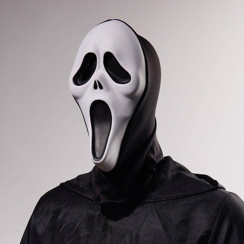 Máscara do Pânico Fantasia Halloween