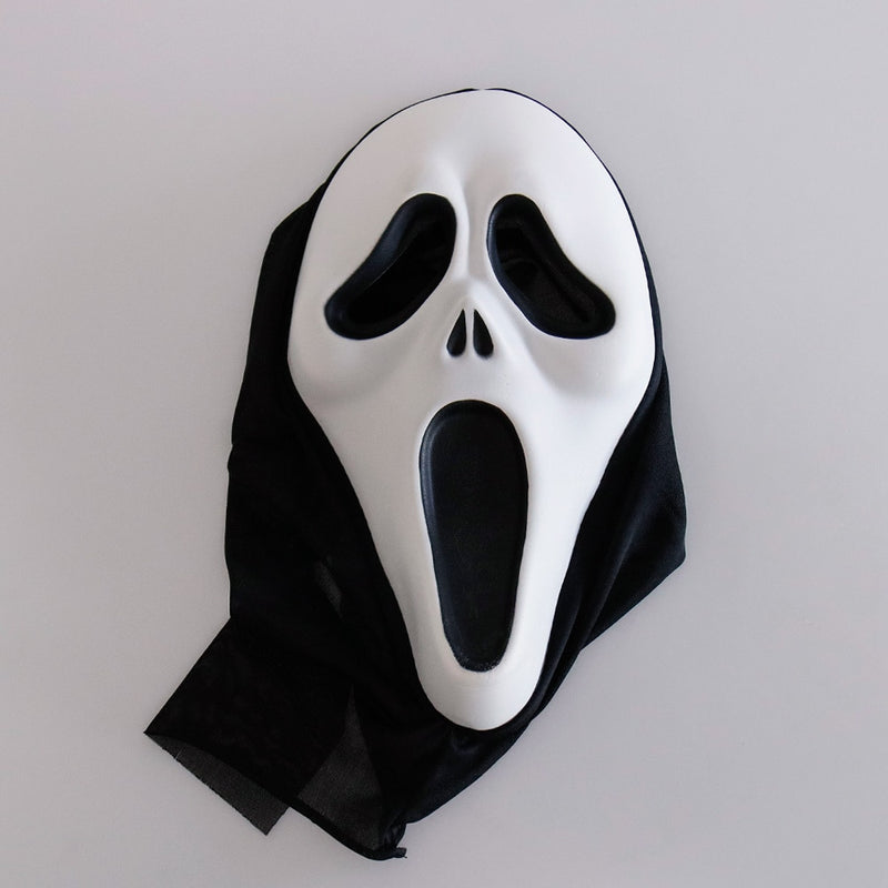 Máscara do Pânico Fantasia Halloween