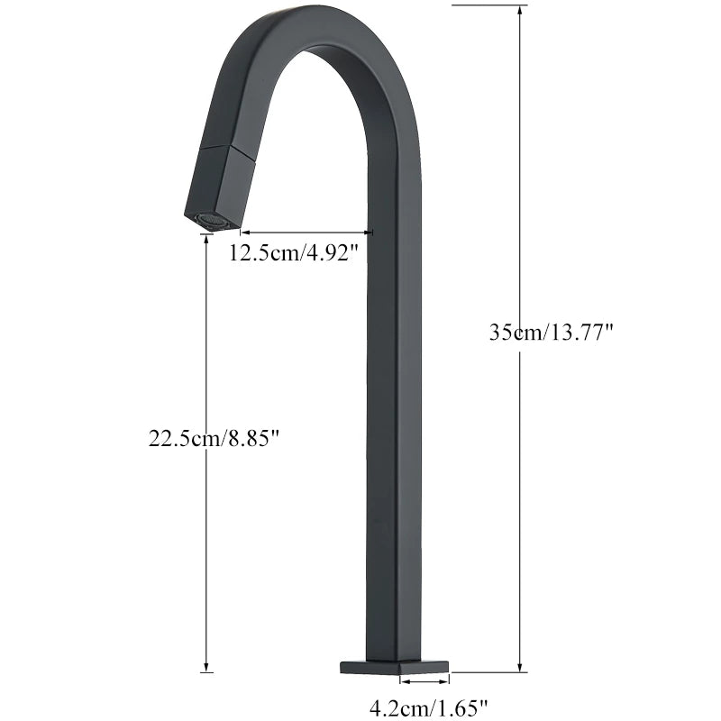 Torneira Lavatório Para Banheiro de Água Fria