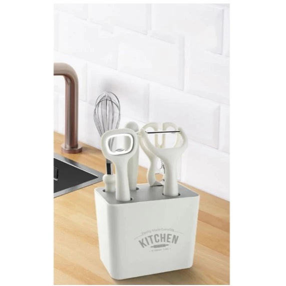 Kit de Utensílios 5 Peças