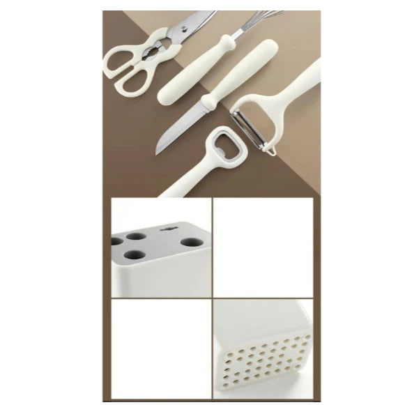 Kit de Utensílios 5 Peças