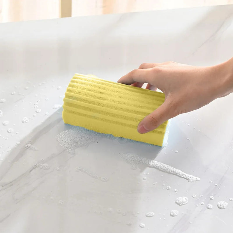 Esponja Multiuso Super Absorvente para Casa, Cozinha, Vidros e Carro - FlashClean